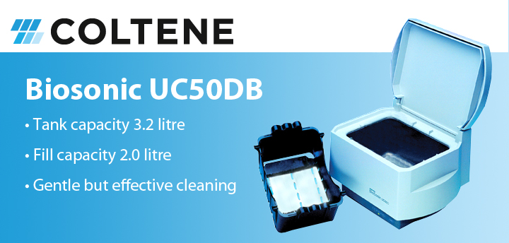 Biosonic UC50DB Ultrasonic Bath